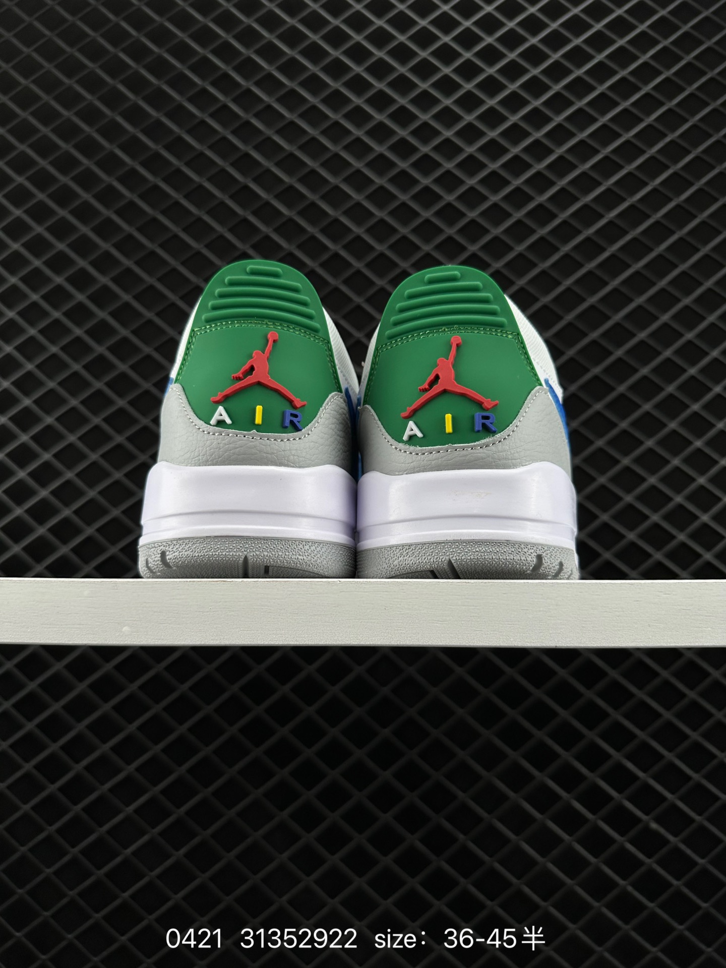 Air Jordan Legacy 312 Low